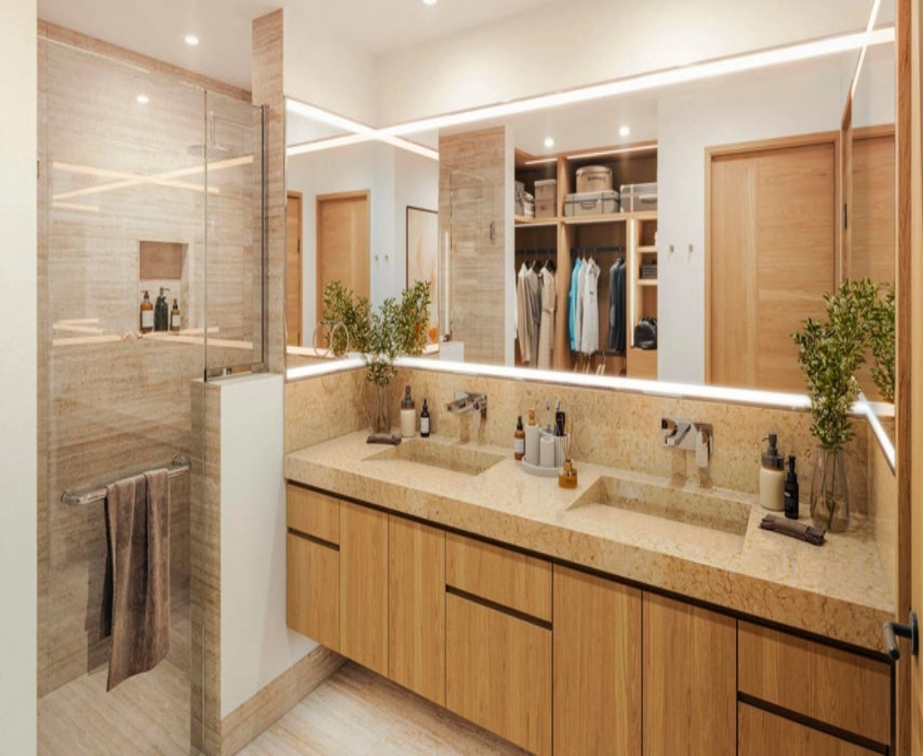 Bathroom - 24-2404